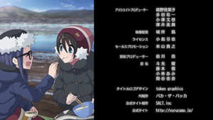 Yuru Camp△ Season 2